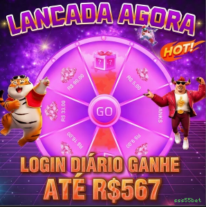 Conta sss55bet sincronizada site e app
