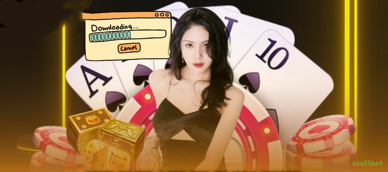 Cassino sss55bet - mesas ao vivo e jogos