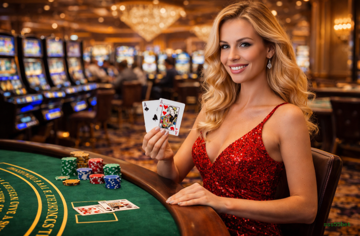 Evolution Gaming sss55bet