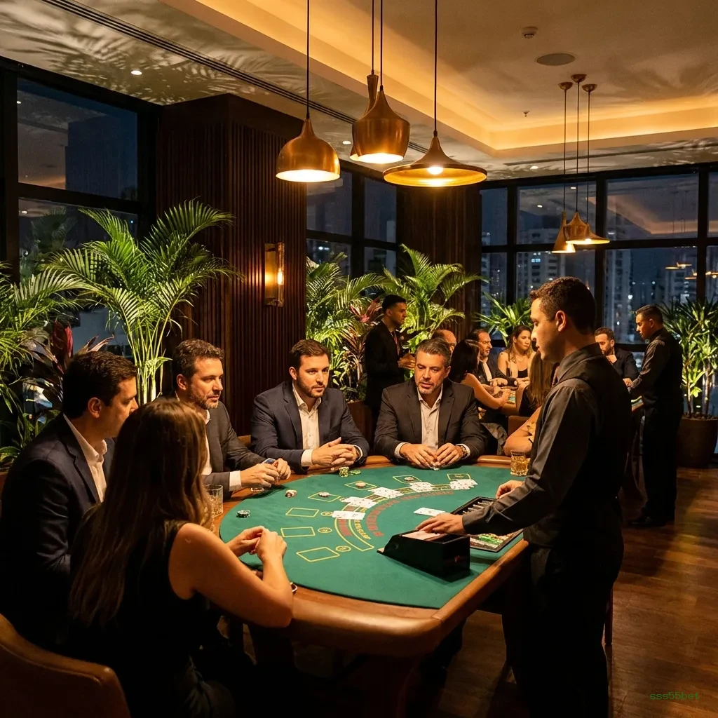 sss55bet Provedores Premium