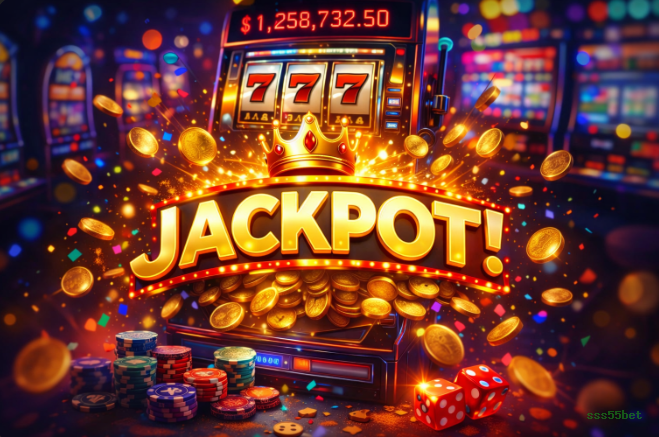 Jackpot Slots sss55bet