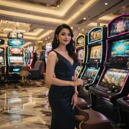 sss55bet Cassino Clássico