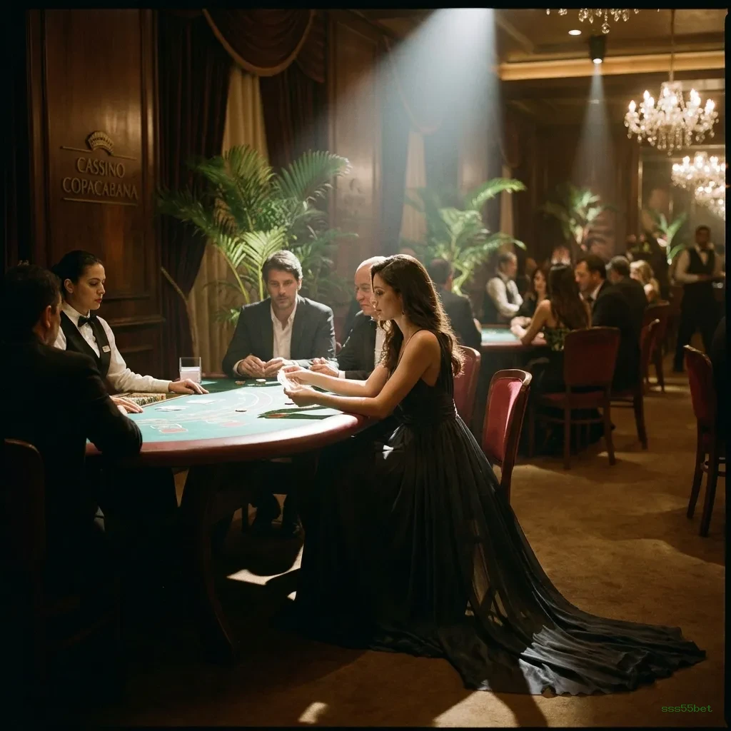 sss55bet Cassino Clássico