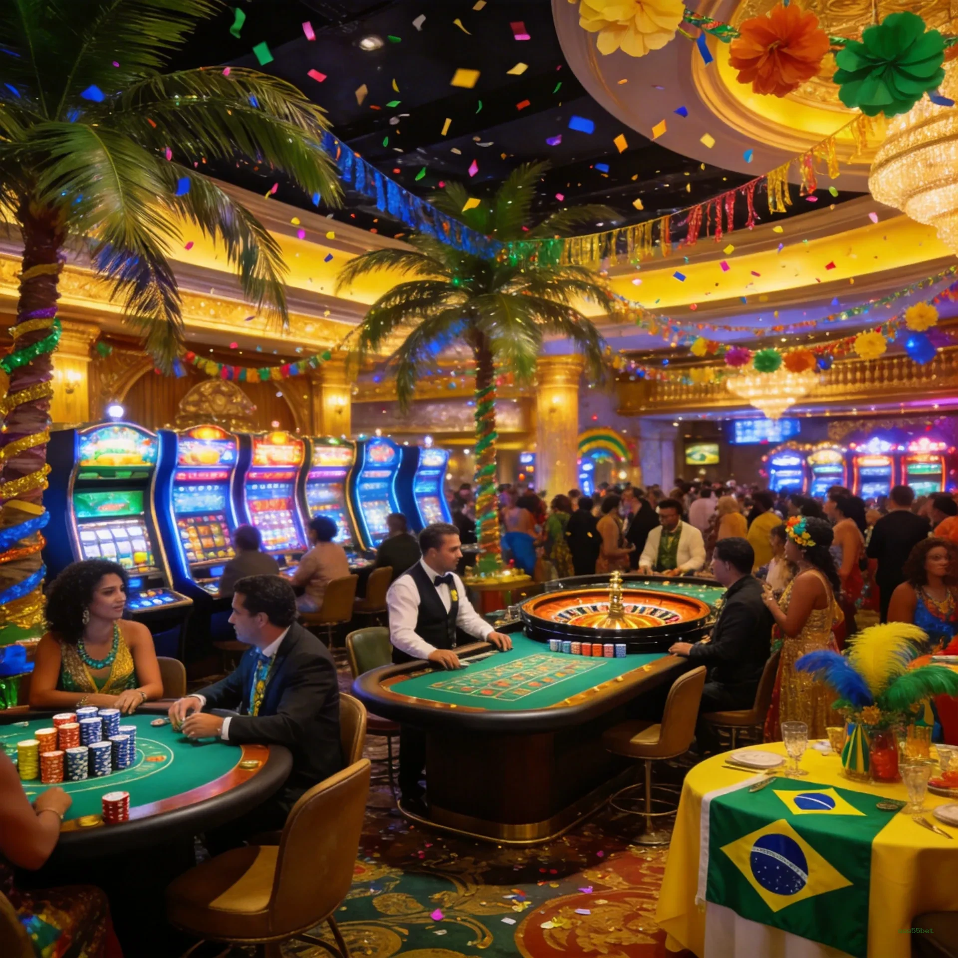 sss55bet Cassino Clássico